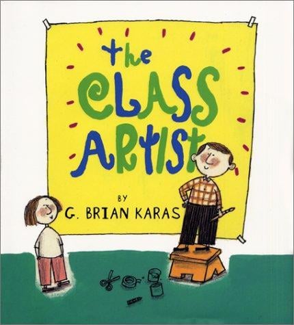 The class artist