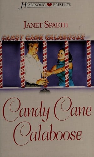 The candy cane calaboose