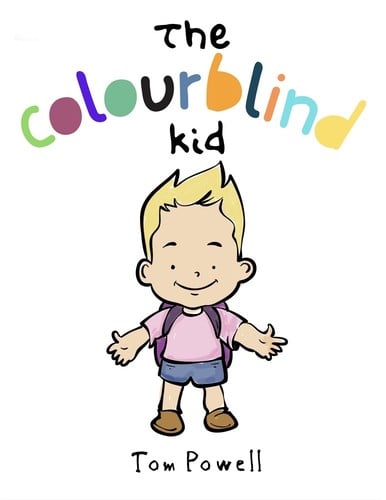The Colourblind Kid