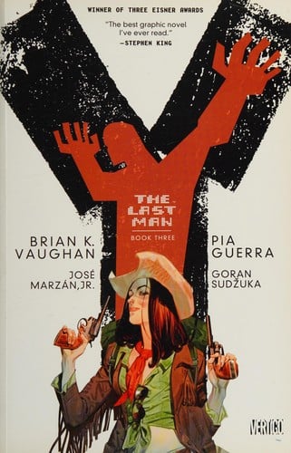Y - The Last Man