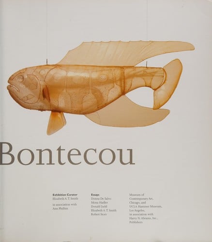 Lee Bontecou: a retrospective