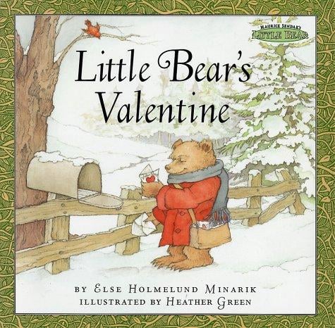 Maurice Sendak's Little Bear: Little Bear's Valentine (Maurice Sendak's Little Bear)