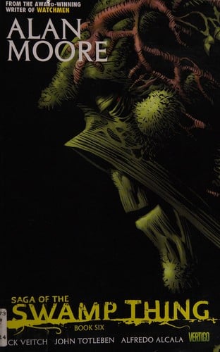 Saga of the Swamp Thing