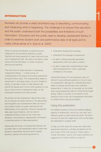 Learning: a sense-maker's guide.