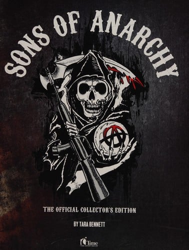 Sons of anarchy: the official collector's edition