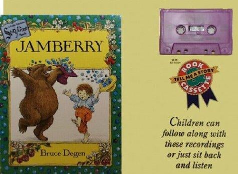 Jamberry Book and Tape (Tell Me a Story)
