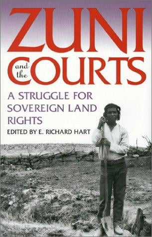 Zuni and the Courts: A Struggle for Sovereign Land Rights