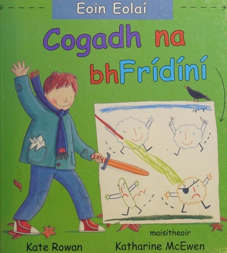 Cogadh na bhfrídíní