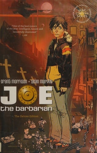 Joe the barbarian: the deluxe edition
