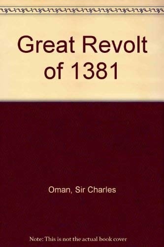 The great revolt of 1381.