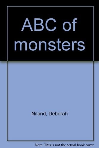 ABC of monsters