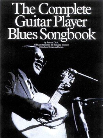 The Complete Guitar Player Blues Songbook