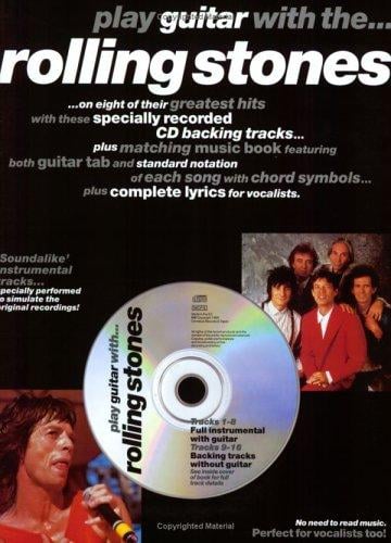 Play Guitar with the Rolling Stones