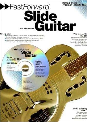 Slide Guitar with CD (Audio) (Fast Forward (Music))