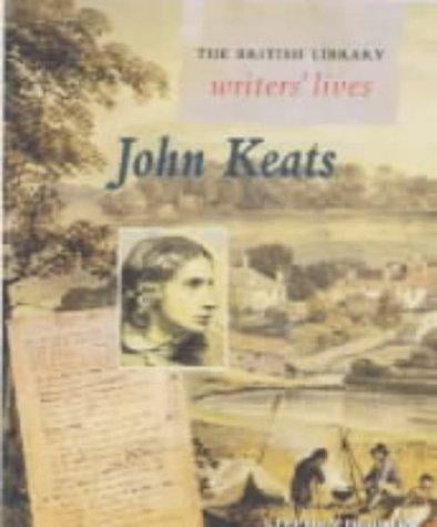 John Keats (British Library Writers' Lives)
