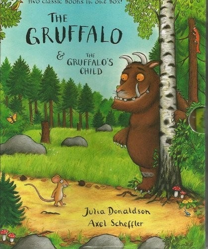 The Gruffalo and the Gruffalo's Child