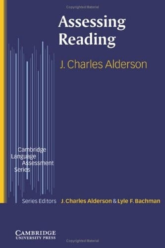 Assessing reading