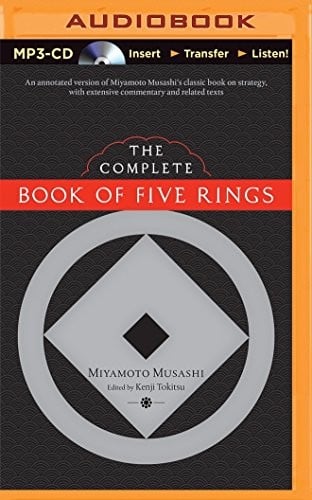 Complete Book of Five Rings, The