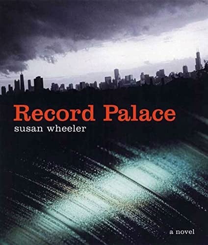 Record palace: a novel