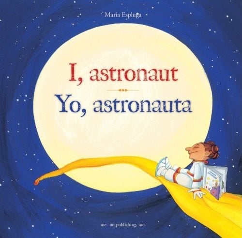 I, astronaut =: Yo, astronauta