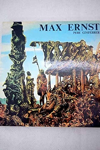 Max Ernst: o, la dissolució de la identitat