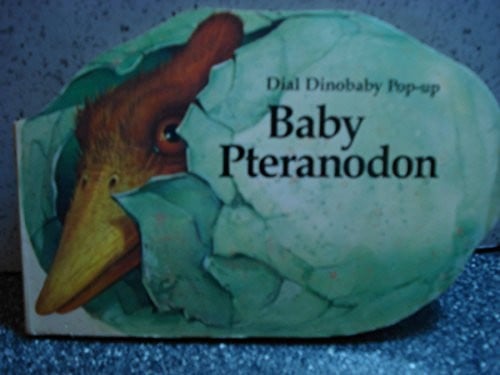 Baby Pteranodon