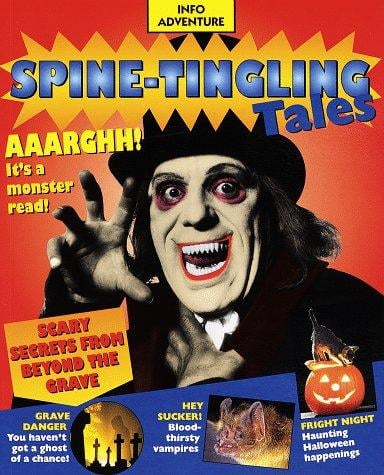 Spine-tingling tales