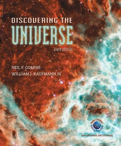 Discovering the universe.