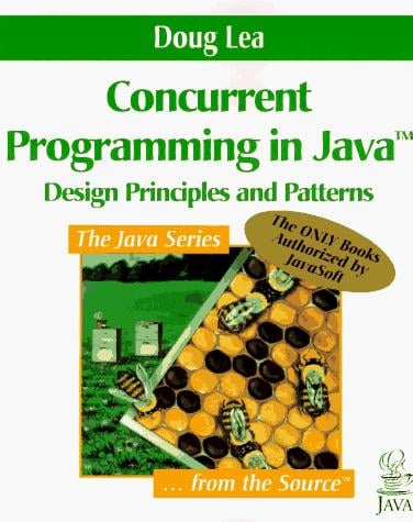 Concurrent programming in Java: design principles and patterns