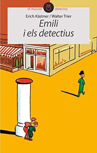Emili i els detectius