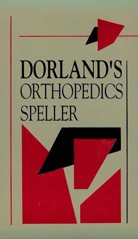 Orthopedics Speller
