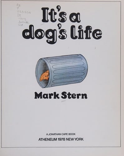 It's a dog's life
