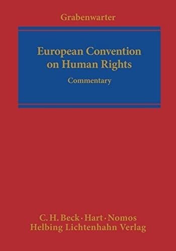 European Convention on Human Rights: commentary