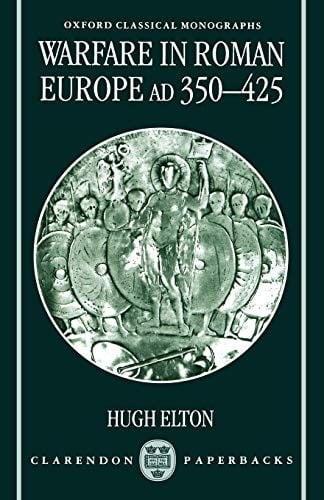 Warfare in Roman Europe, AD 350-425
