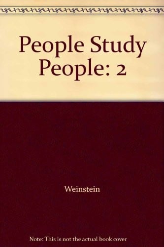 People study people: the story of psychology