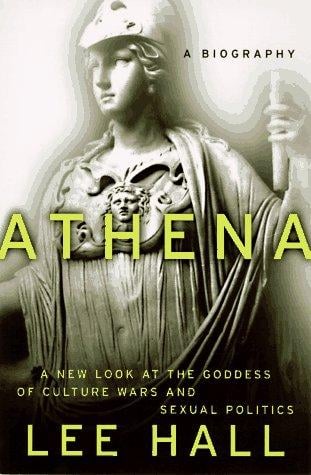 Athena: a biography