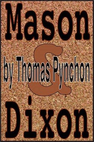 Mason & Dixon, Part A
