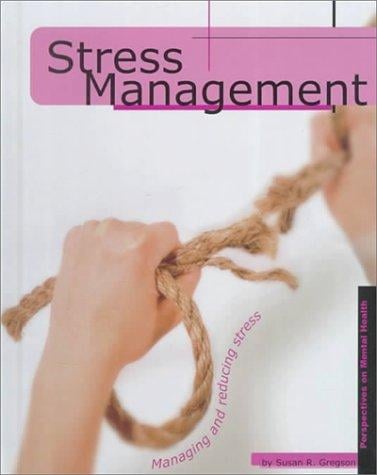 Stress Management (Perspectives on Mental Health)