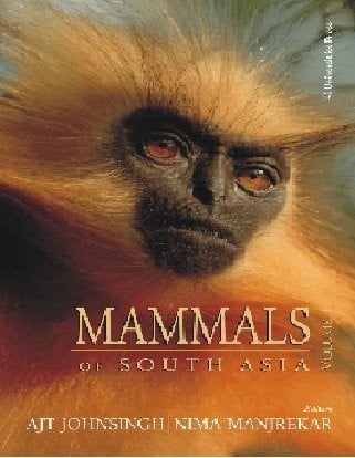 Mammals of South Asia
