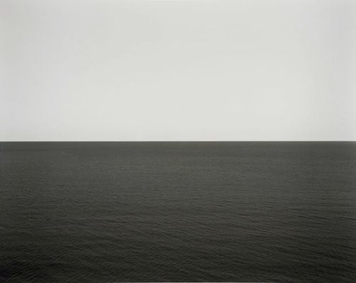 Hiroshi Sugimoto: Seascapes