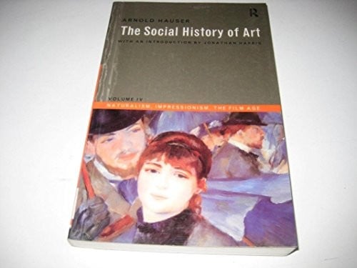 Social History of Art, Boxed Set