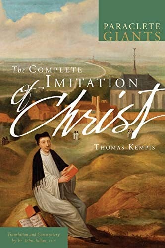 The complete Imitation of Christ