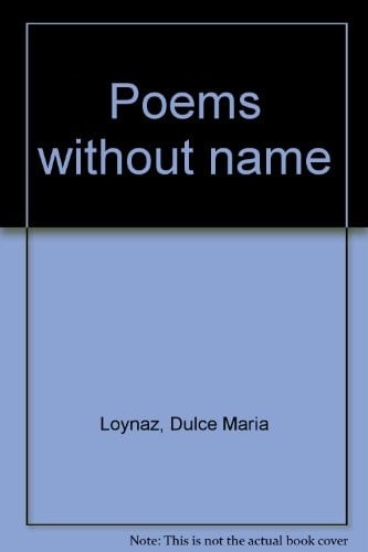 Poems without name