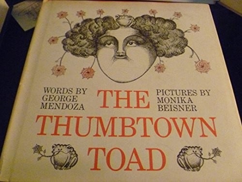 The thumbtown toad.