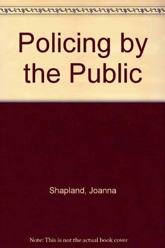 Policing by the Public