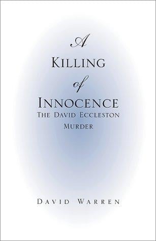 A Killing Of Innocence