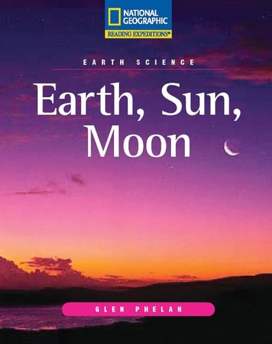 Earth, Sun, Moon