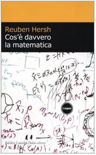 Cos'è davvero la matematica?