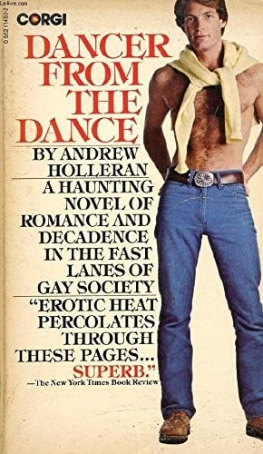 Dancer from thedance