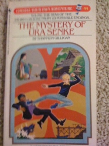 The Mystery of Ura Senke